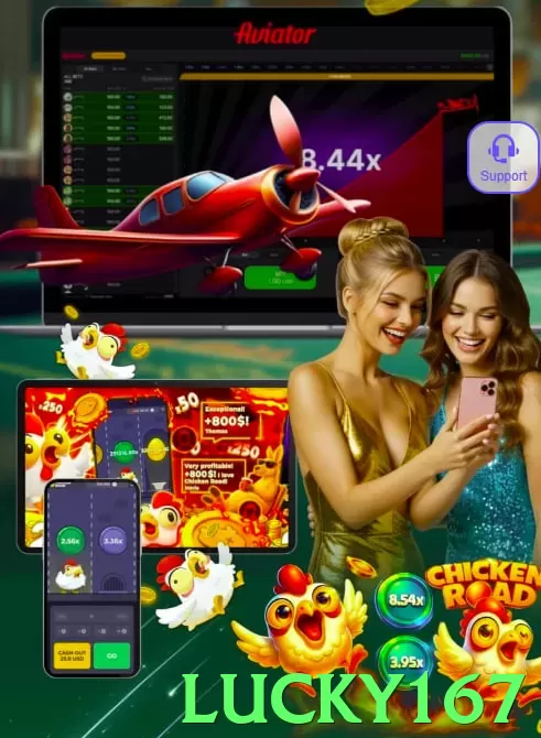 lucky167 - 2